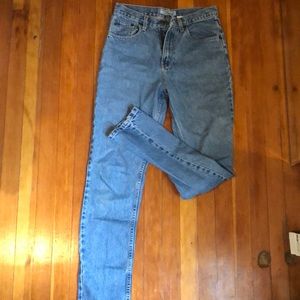 Vintage Penmans mom jeans straight leg